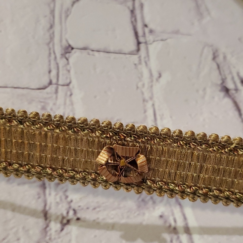 Boho Beaded, Fringed Shoulder Bag - Picture 3 of 5